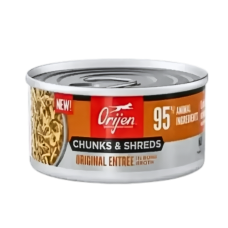 Orijen Canned Chunks & Shreds Original 85g (12 cans)